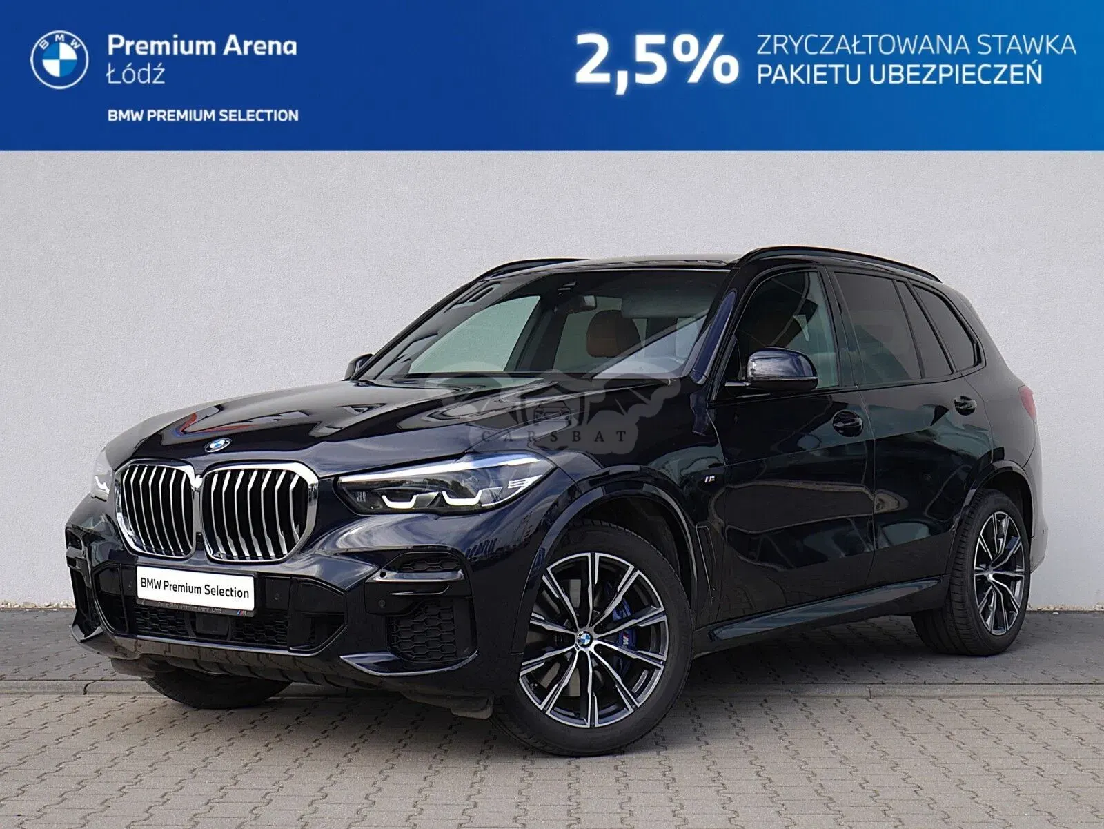 BMW X5 G05 xDrive25d sport 2023