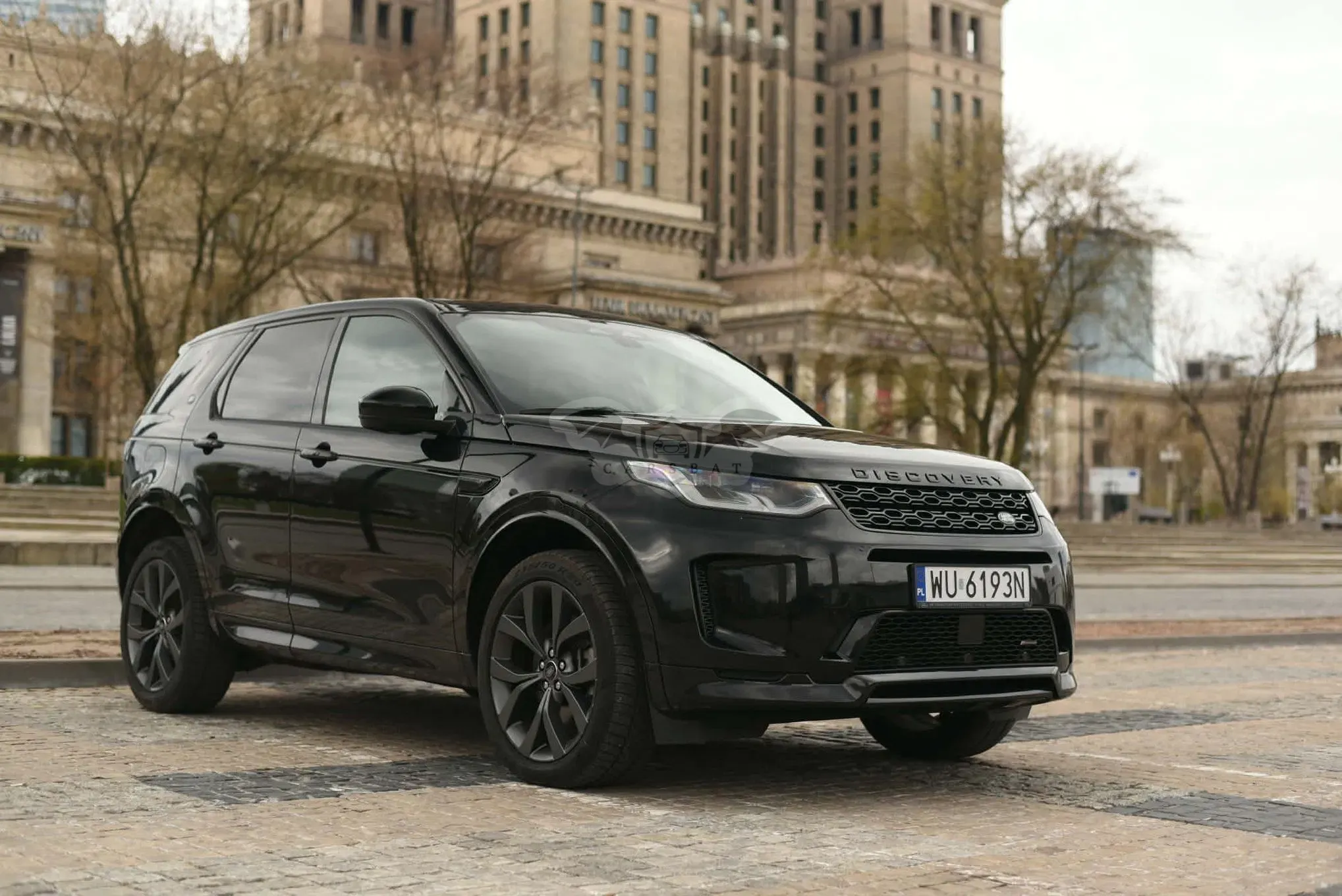 Land Rover Discovery Sport 2.0 D200 mHEV Dynamic SE 2022