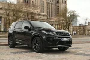 Land Rover Discovery Sport 2.0 D200 mHEV Dynamic SE 2022