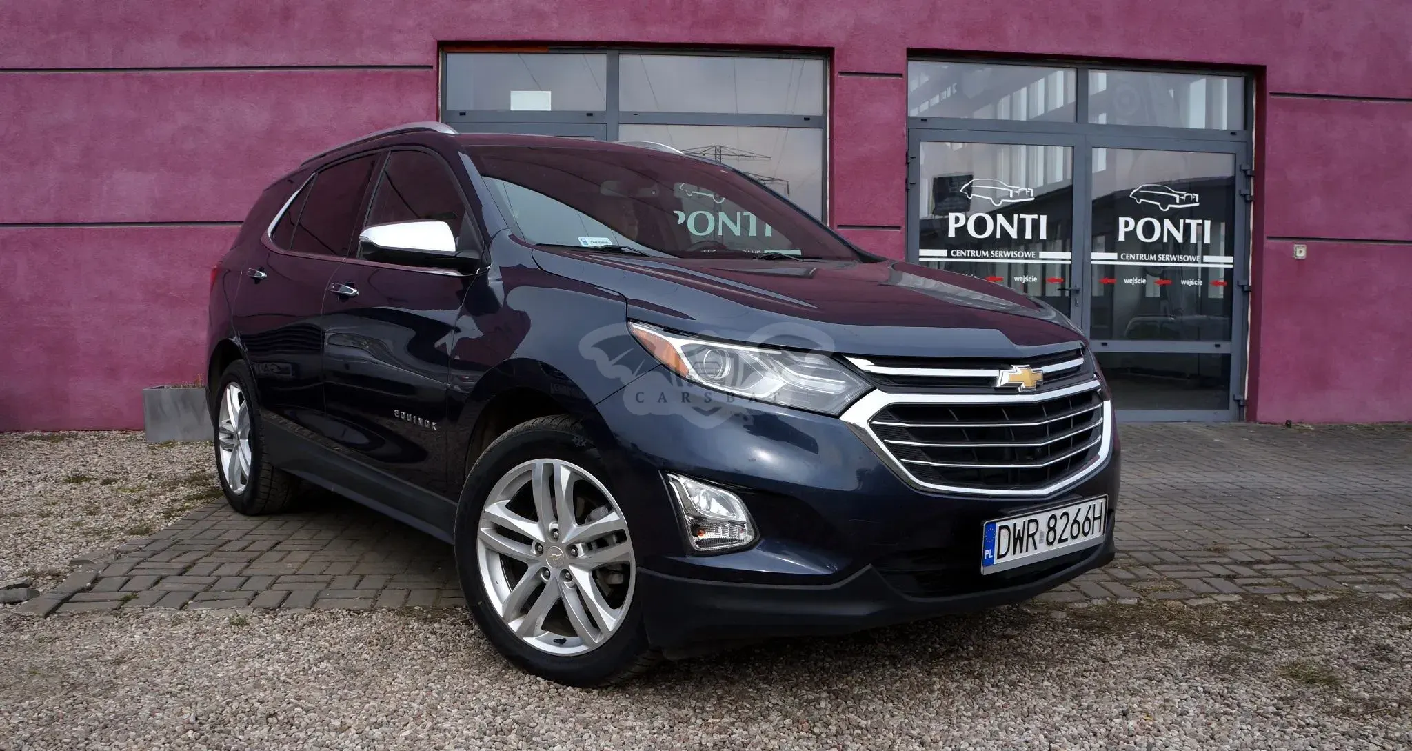 Chevrolet Equinox 2018