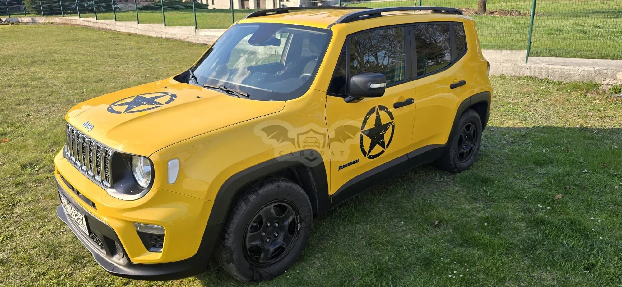 Jeep Renegade 1.0 GSE T3 Turbo Sport FWD S&S 2018