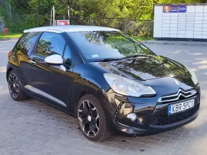 Citroën DS3 HDi 110 FAP SportChic 2010
