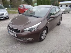 Kia Ceed II 1.4 CVVT Vision 2014