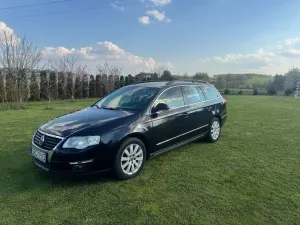 Volkswagen Passat B6 2009