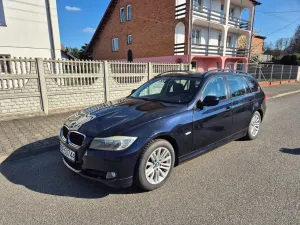 BMW 3 Series E90/E91/E92/E93 318d DPF Edition Exclusive 2009