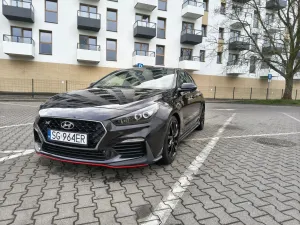Hyundai i30 2.0 T-GDI GPF Performance 2019