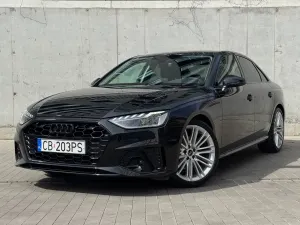 Audi A4 B9 35 TFSI mHEV Advanced S tronic 2023