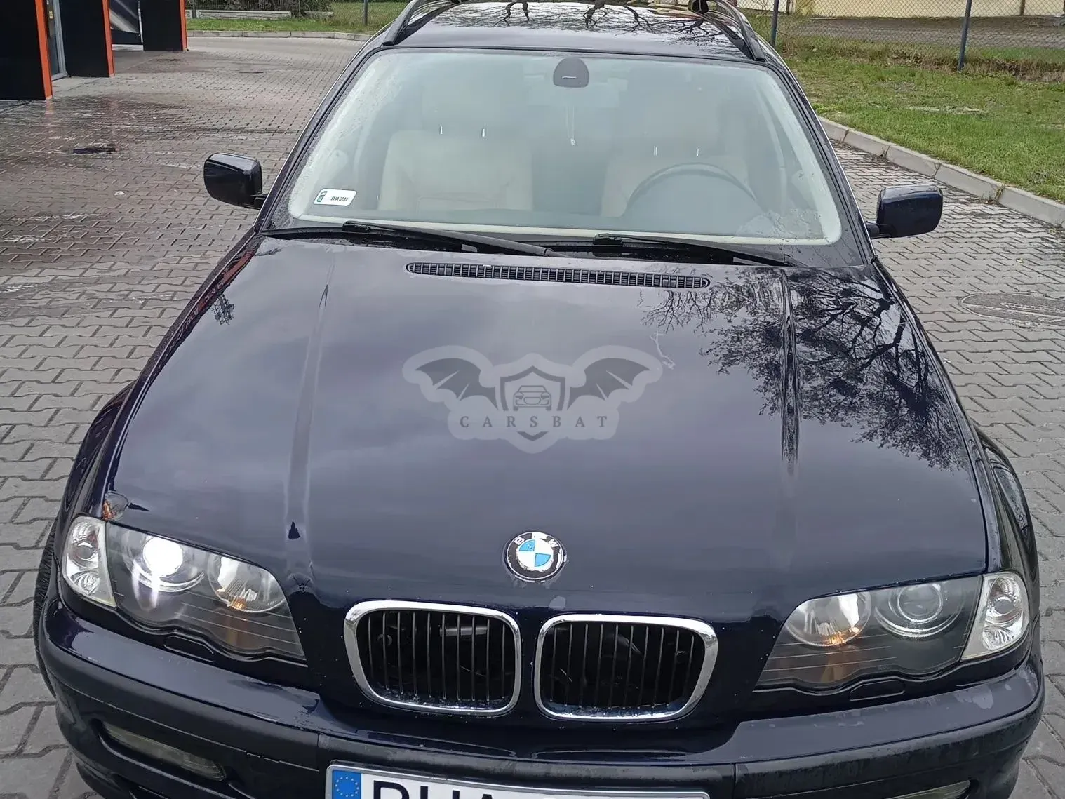 BMW 3 Series E46 330d 2001
