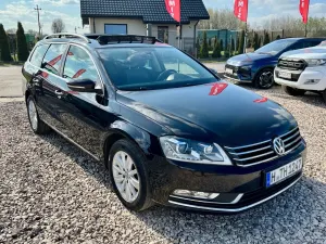Volkswagen Passat B7 2012