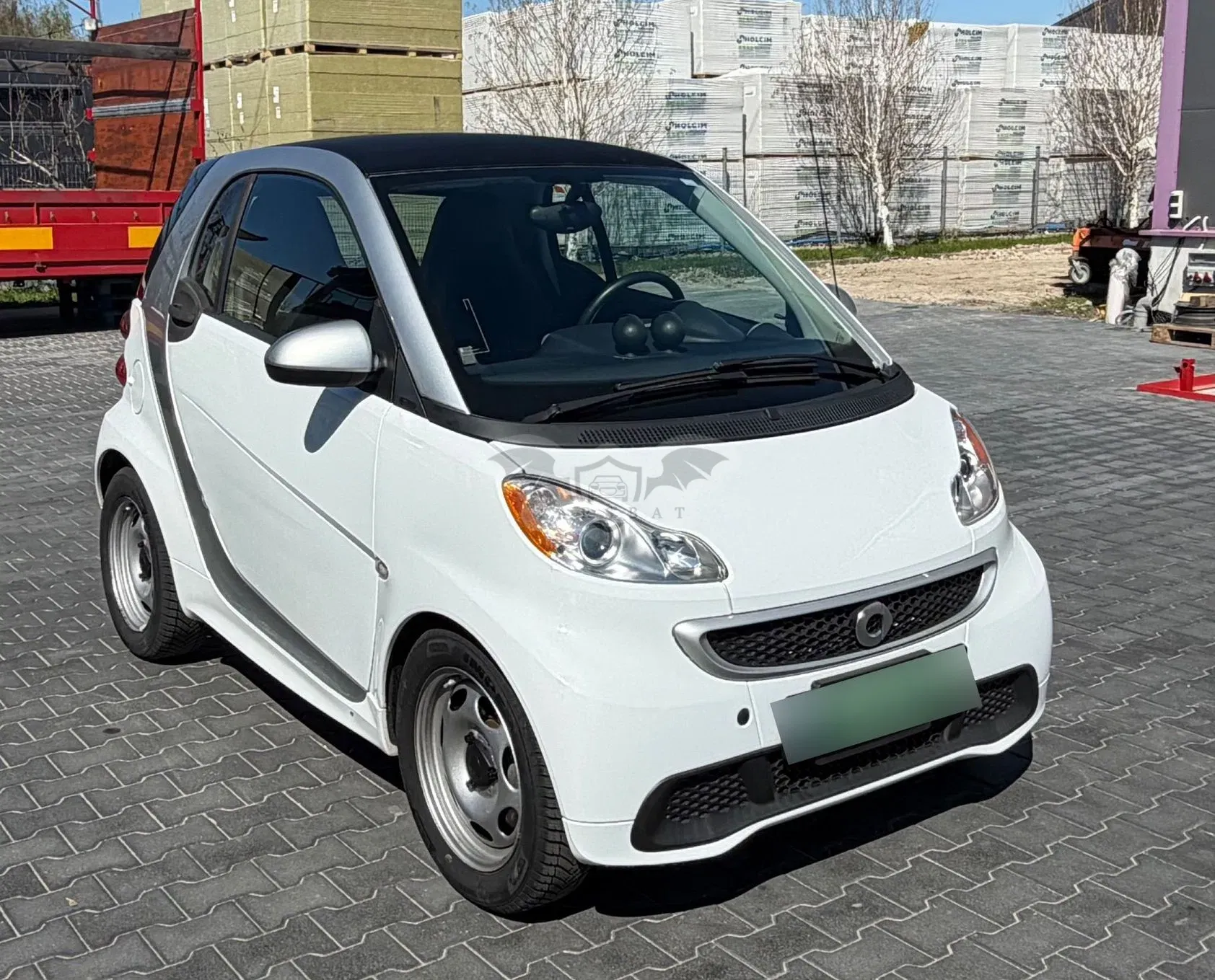 Smart Fortwo II Standard 2014