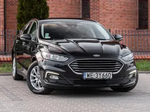 Ford Mondeo Mk5 2.0 EcoBlue Titanium 2021