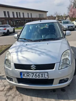 Suzuki Swift IV 1.3 GC (klm) 2007