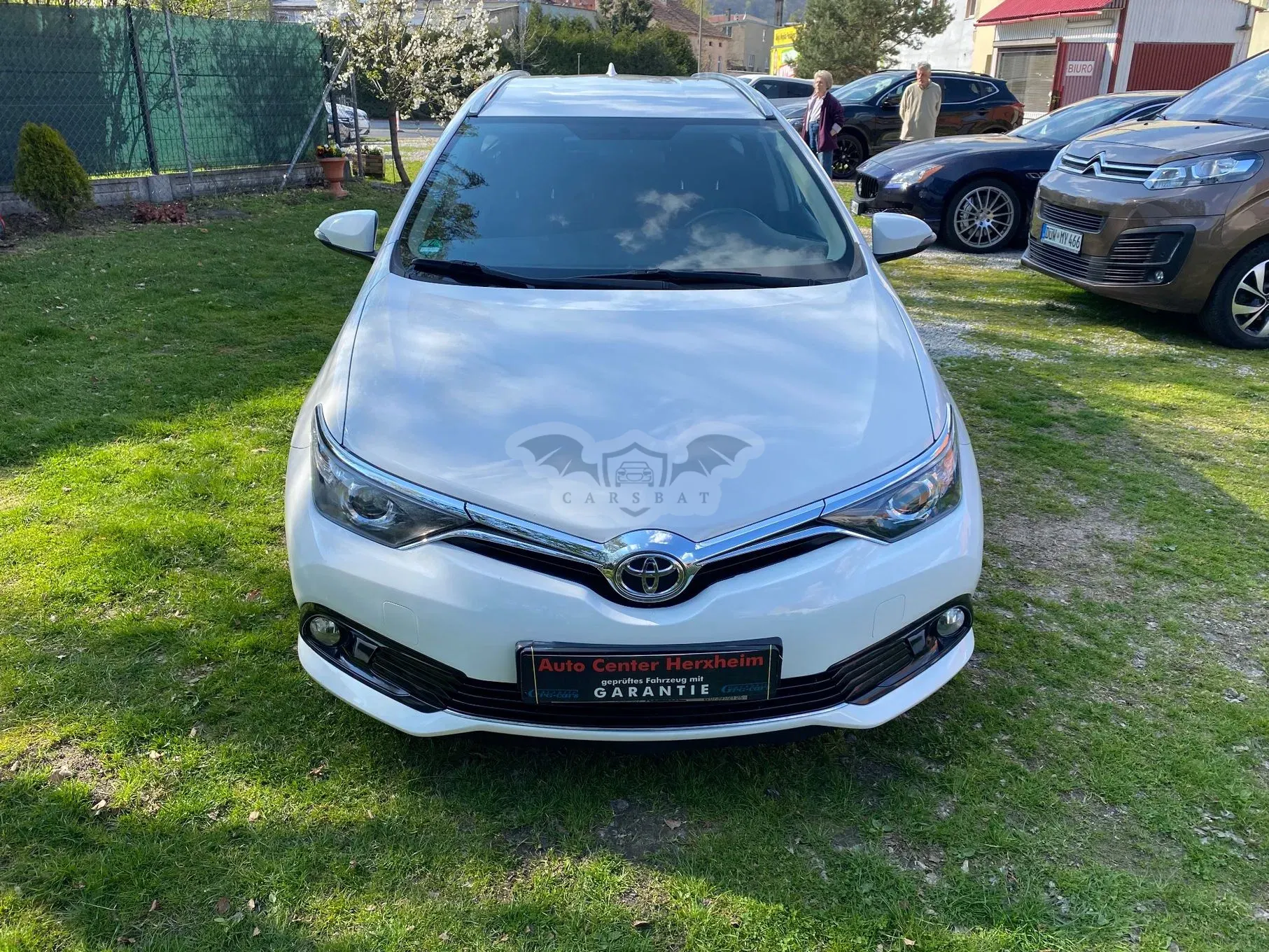 Toyota Auris II 1.6 Valvematic Executive 2016