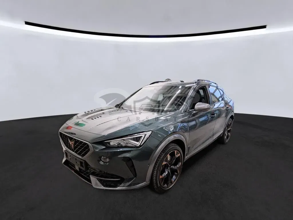 Cupra Formentor 2021