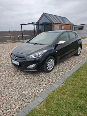 Hyundai i30 II 2013
