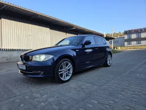 BMW 1 Series F20/F21 116d Sport Line 2011