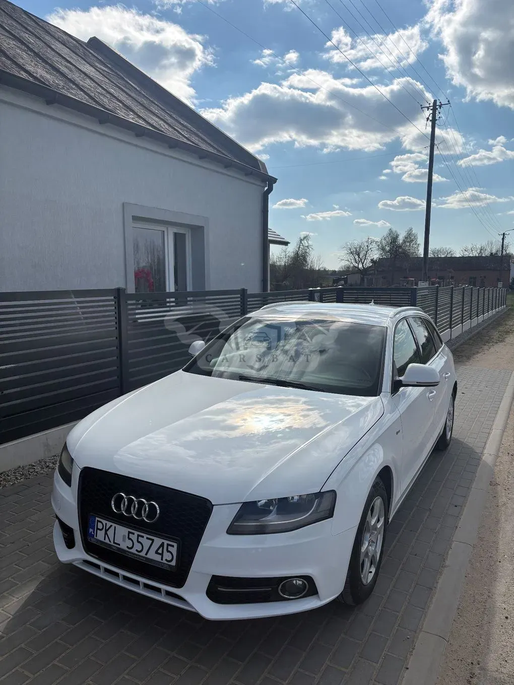 Audi A4 B8 2.0 TDI 2009