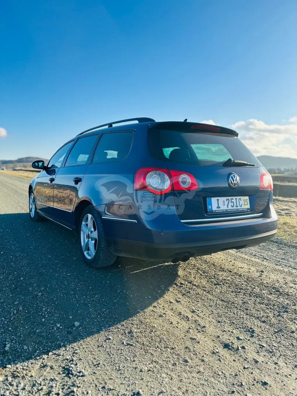 Volkswagen Passat B6 1.8 TSI Individual 2009