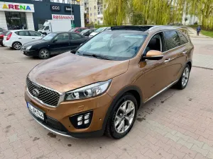 Kia Sorento III 2017