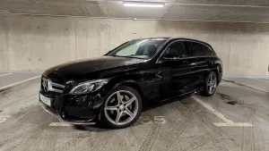 Mercedes-Benz C W205 220 (BlueTEC) d 7G-TRONIC 2015