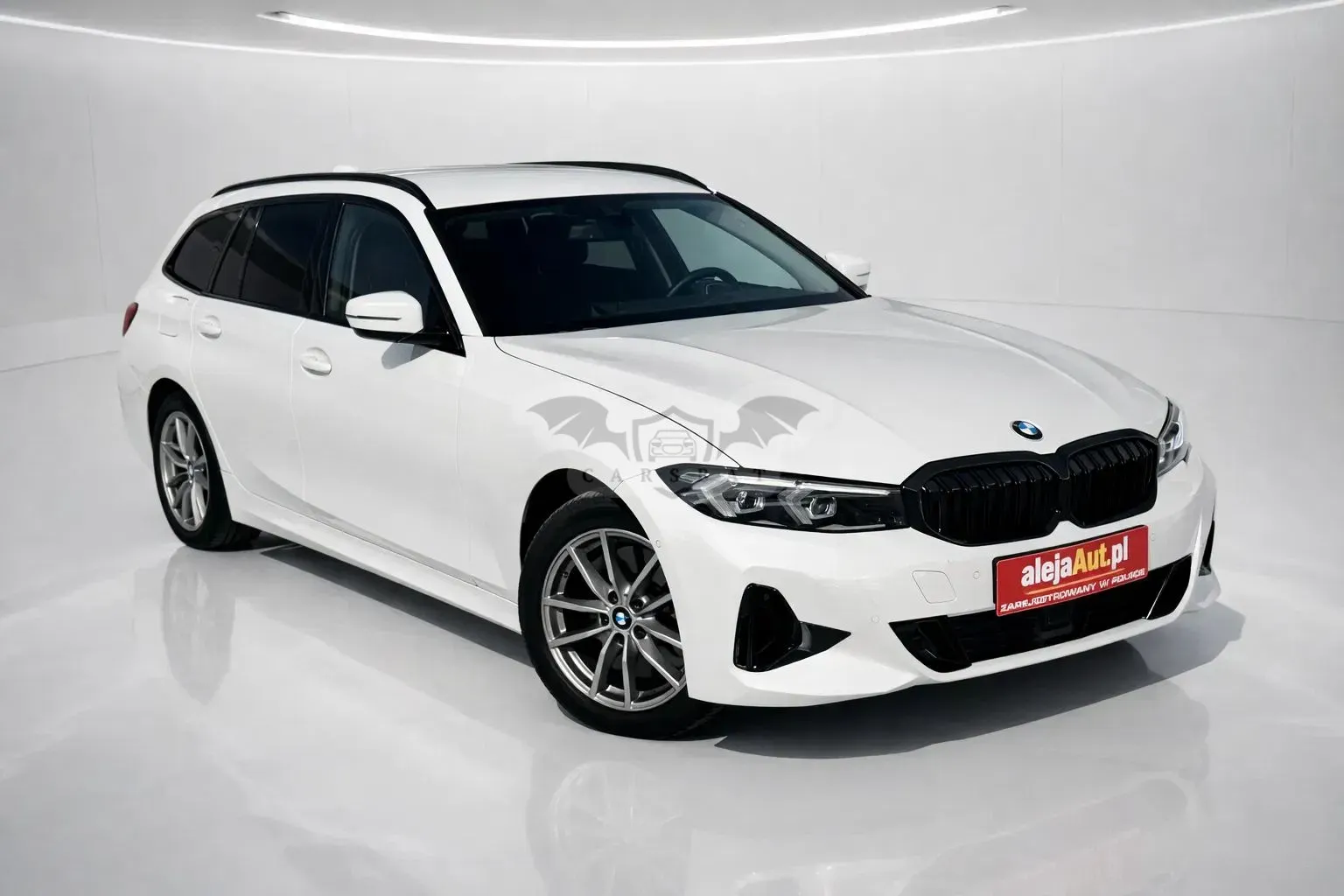 BMW 3 Series G20/G21 320d xDrive mHEV 2024