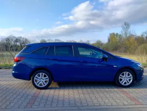 Opel Astra K 1.6 CDTI Elite S&S 2018
