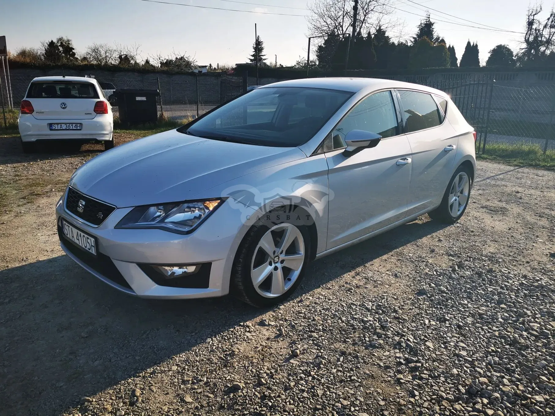 Seat Leon III 1.4 EcoTSI FR S&S 2015