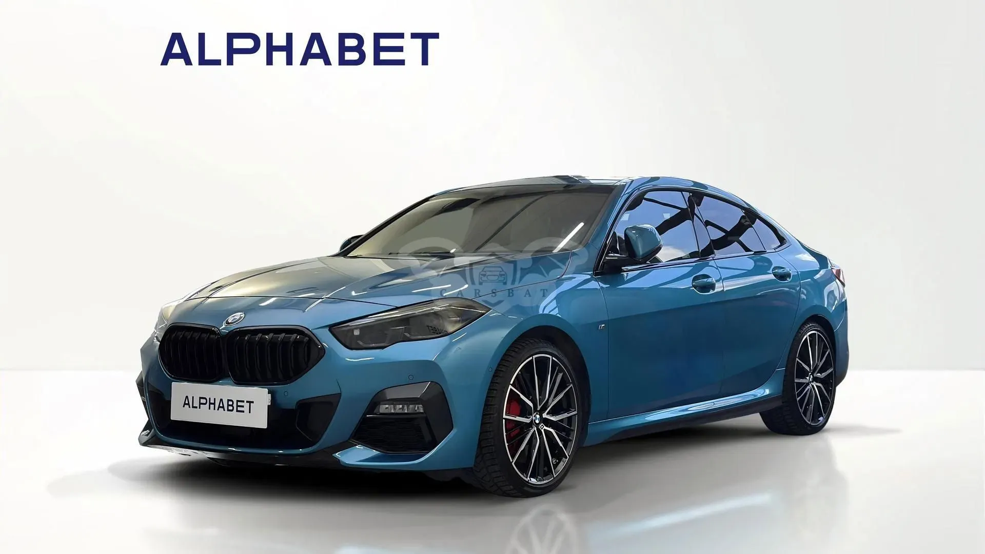 BMW 2 Series 220d xDrive M Sport sport 2022