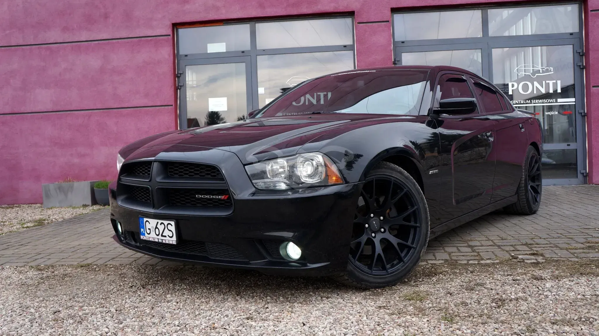 Dodge Charger 2012