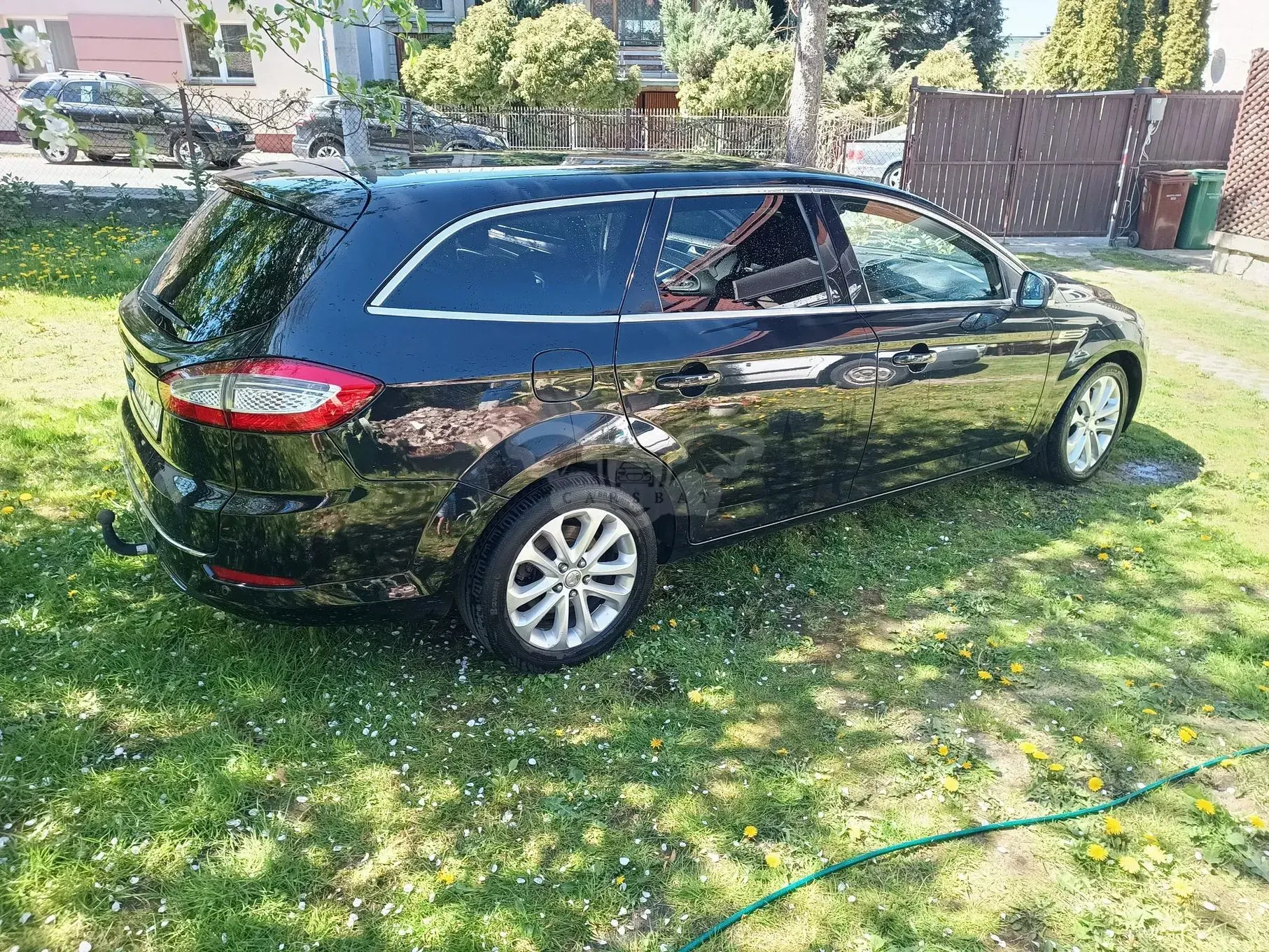 Ford Mondeo Mk4 2.0 TDCi Titanium 2014