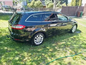 Ford Mondeo Mk4 2.0 TDCi Titanium 2014