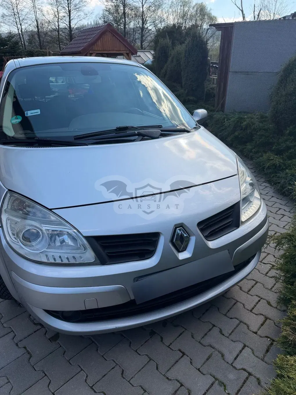 Renault Scenic II 2008