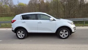 Kia Sportage III 2012