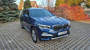 BMW X3 G01 xDrive30i GPF xLine sport 2019