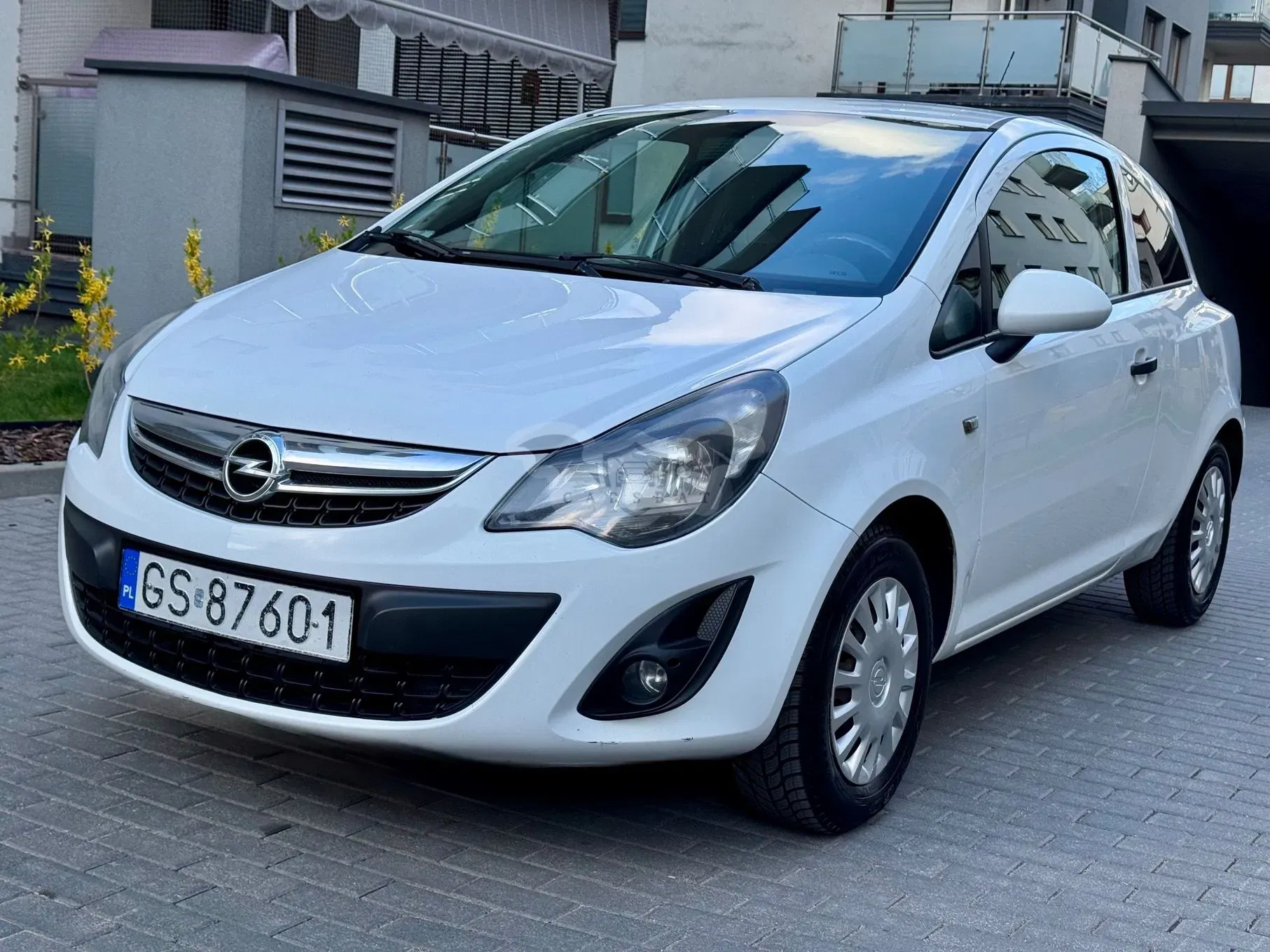 Opel Corsa 2014