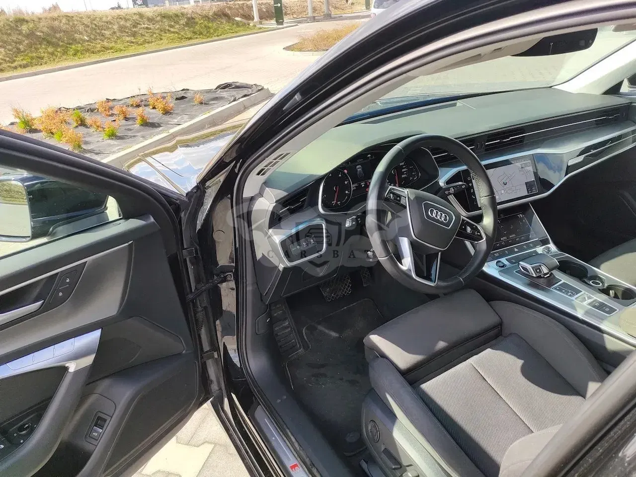 Audi A6 C8 2022