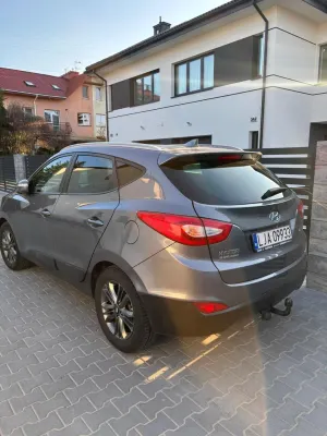 Hyundai ix35 1.7 CRDi Classic 2WD 2015