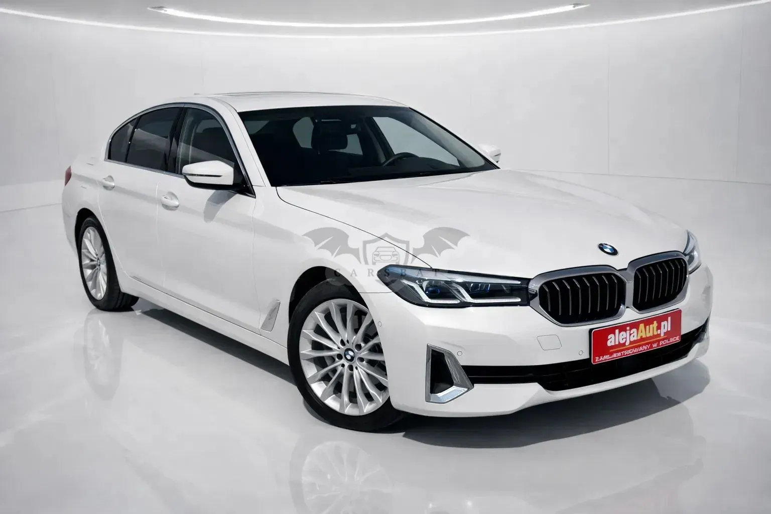 BMW 5 Series G30/G31 520i GPF Luxury Line 2020