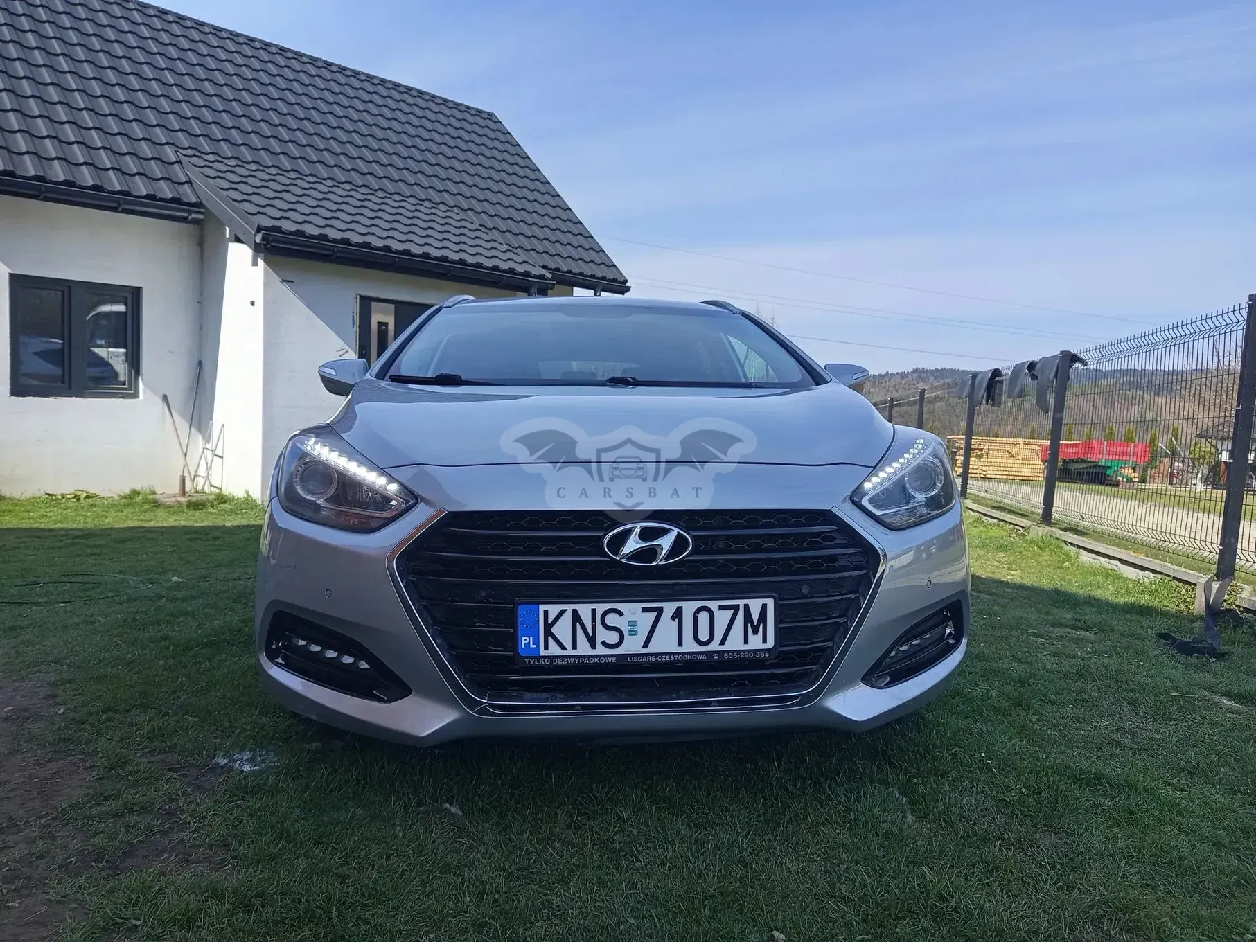 Hyundai i40 1.7 CRDi Comfort 2015