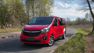 Opel Vivaro II L2H1 2.9t Edition 2015