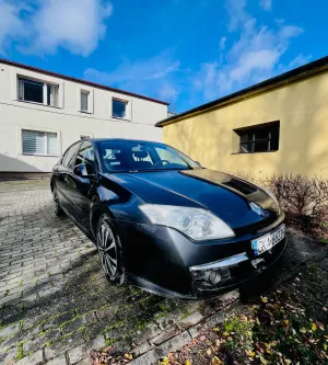 Renault Laguna III 2.0 DCi FAP Dynamique 2008