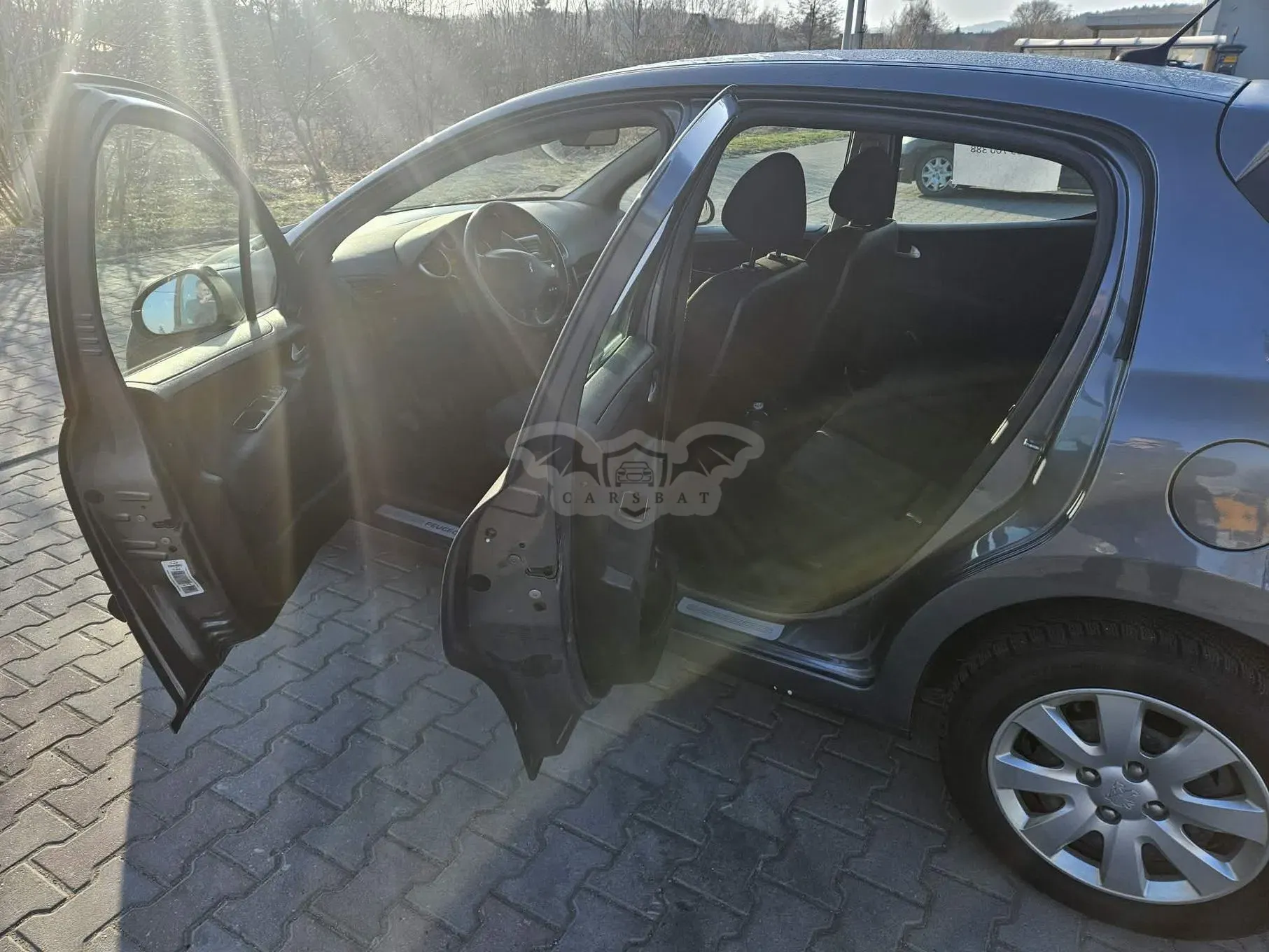 Peugeot 207 2010