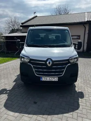 Renault Master 2021