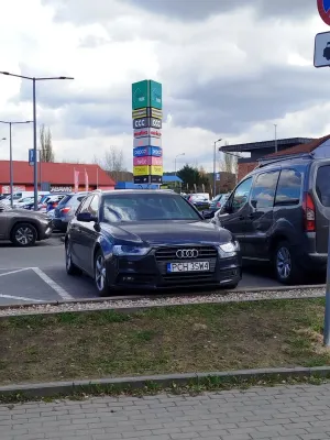 Audi A4 B8 2.0 TDI ultra DPF Attraction 2014