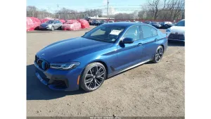 BMW 5 Series G30/G31 540i xDrive M Sport sport 2021