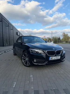 BMW 2 Series 230i Luxury Line 2018