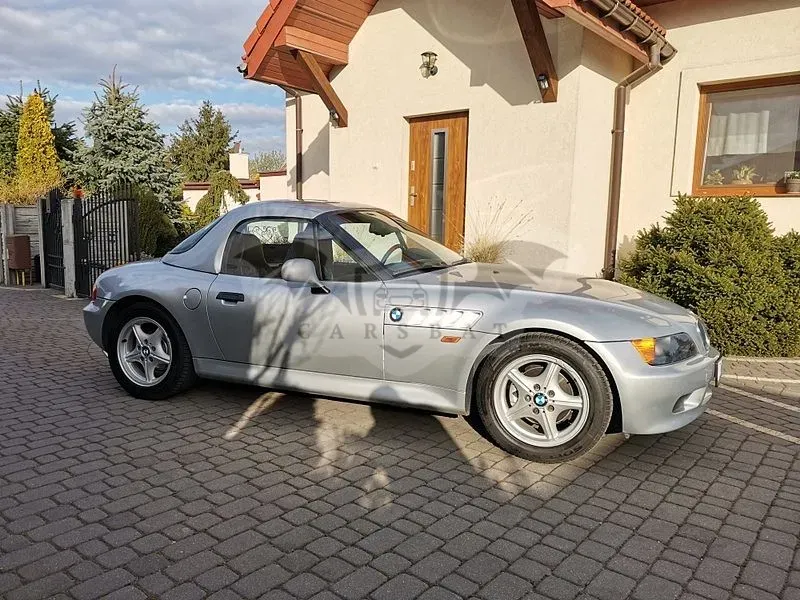 BMW Z3 1.9 1996