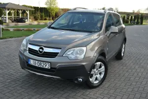 Opel Antara 2.0 CDTI Enjoy 2008