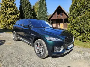 Jaguar F-Pace S AWD 2017