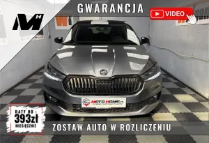 Skoda Fabia IV 1.0 TSI Monte Carlo DSG 2022